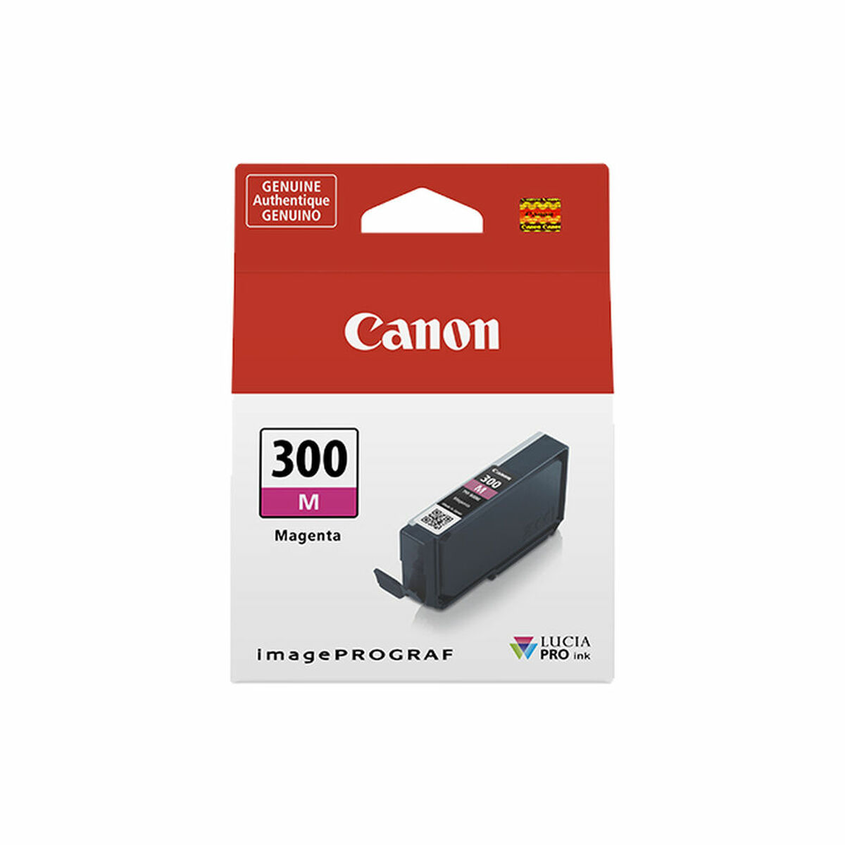 Eredeti tintapatron Canon 300M Bíborvörös